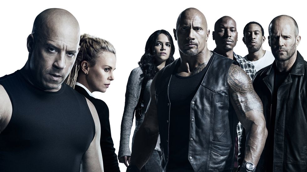 The Fate of the Furious: A Review