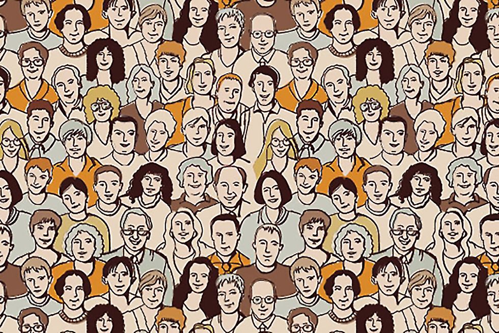 One Word We All Should Describe Ourselves Is…