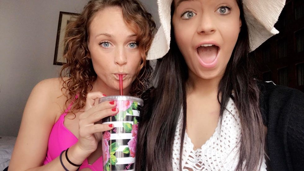 To My Graduating Best Friends