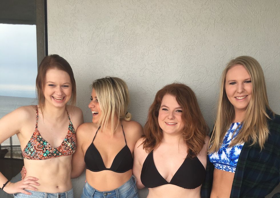 A Letter To My Graduating Roommates