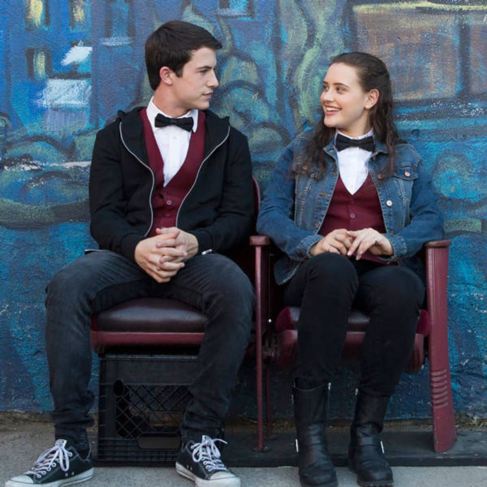 Why "13 Reasons Why" Made Me Realize The Power Of Words