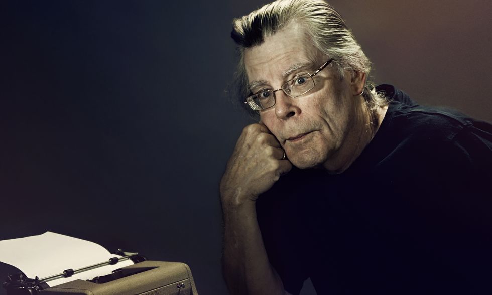 Why You Should Read More Stephen King