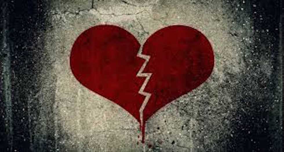 A Thank You Letter To The Guy Who Broke My Heart