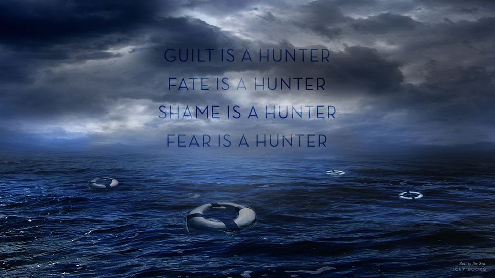 A Book Review: 'Salt To The Sea' By Ruta Sepetys