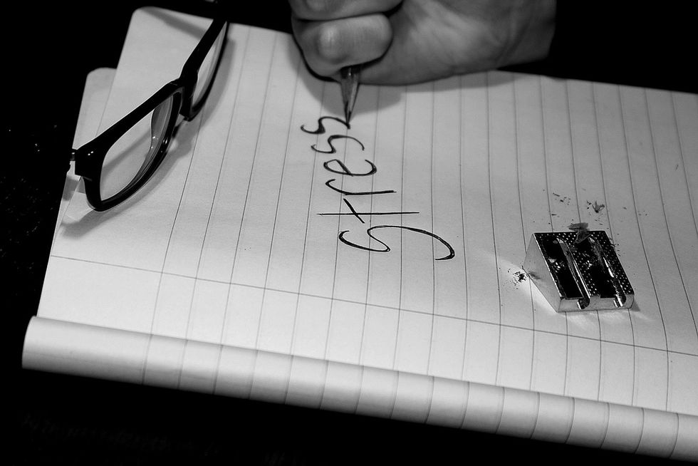 To The Students Stressing About The End Of The Semester