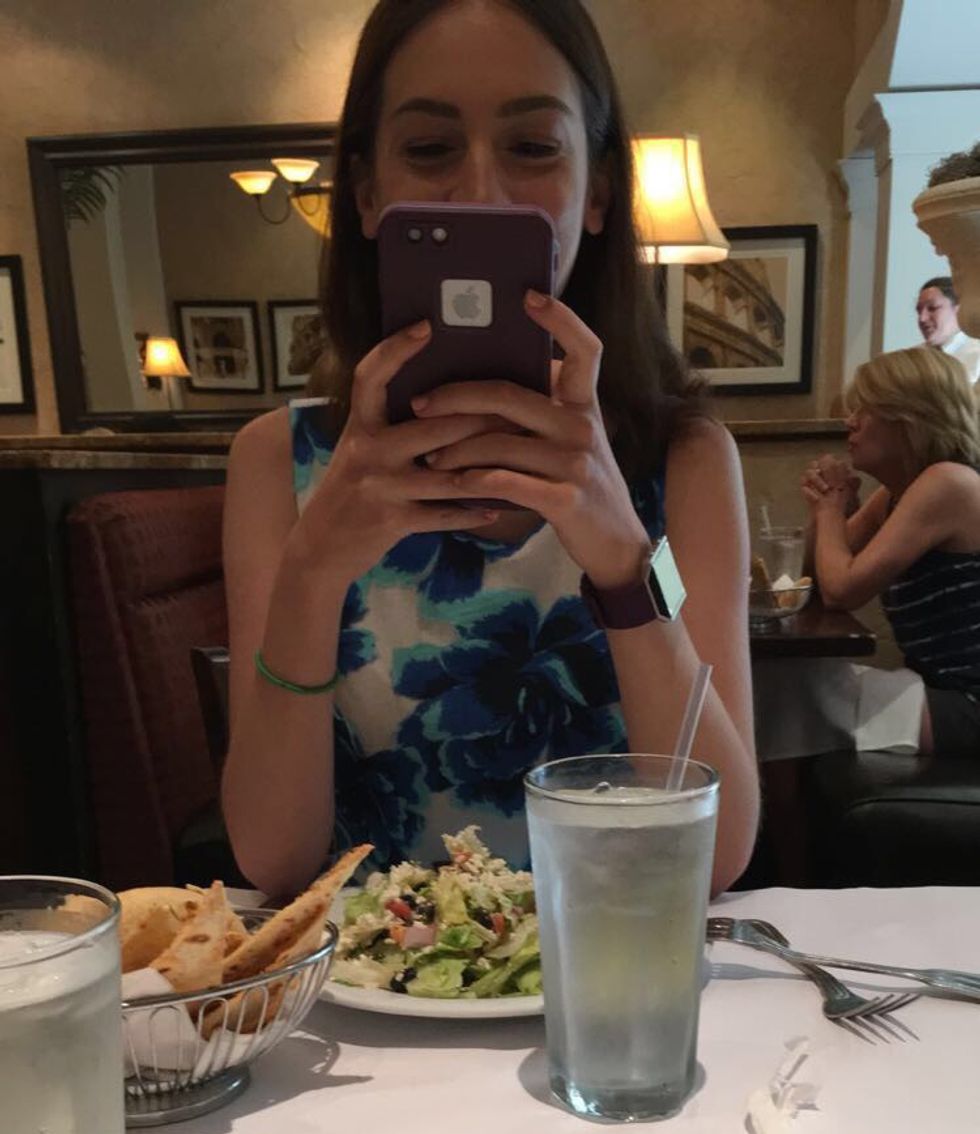 Moving Behind the Lens