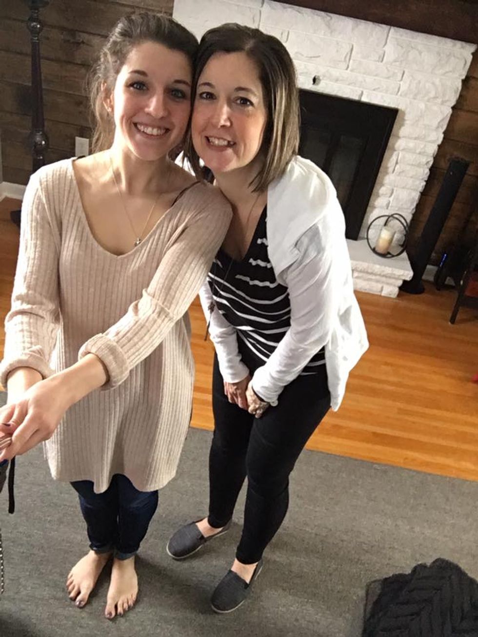 A letter to my Momma