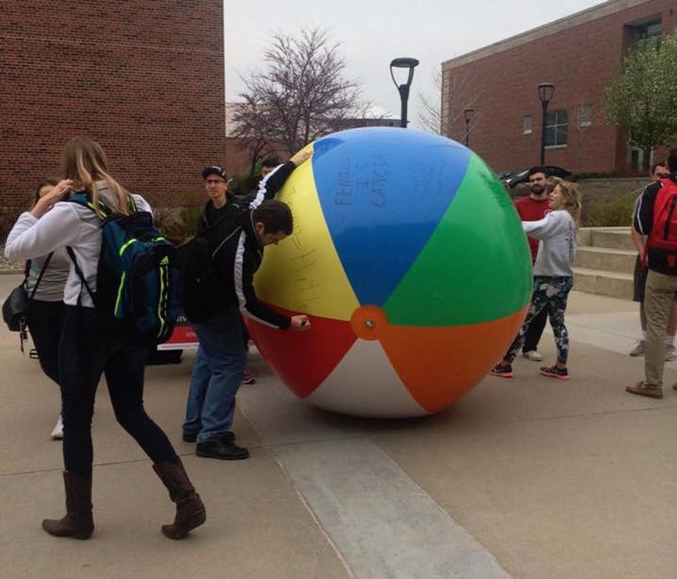 Students Love Free Speech