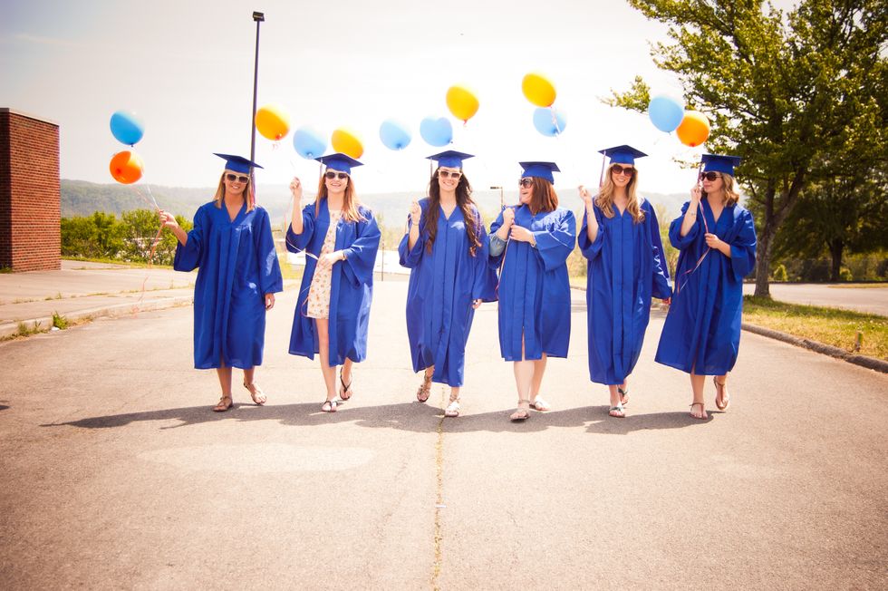 An Ode To Graduating College Seniors