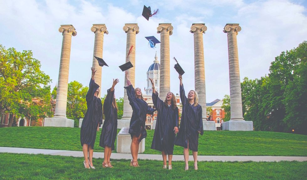 5 Thank Yous To My Sorority Seniors