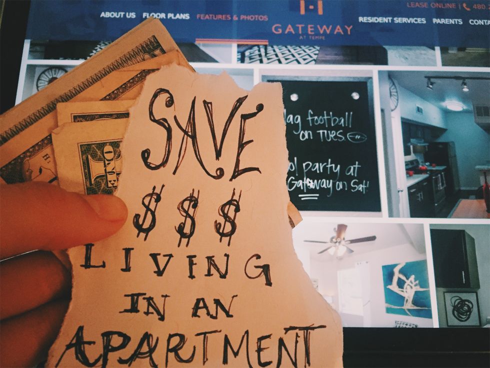 5 Ways You Can Save Money Living in an Apartment