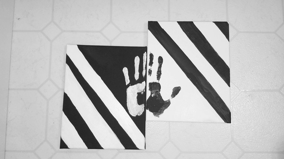 Painting Sheds New Light On Mental Illness