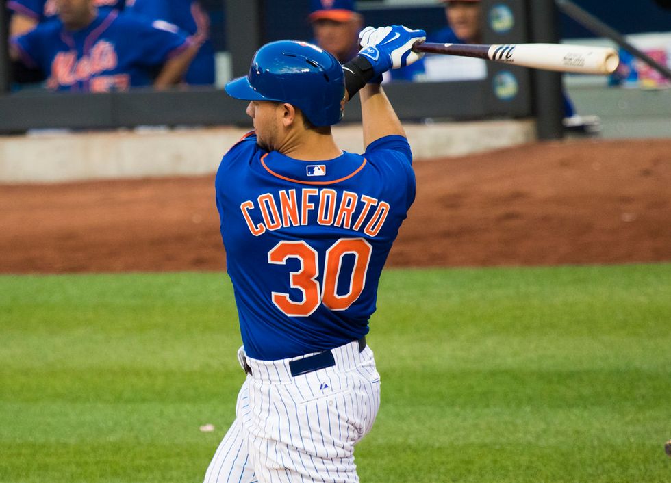Why The Mets Should Keep Conforto In The Big Leagues