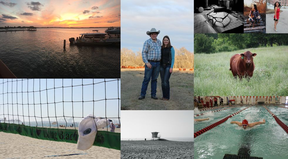 When You Give A Girl A Camera