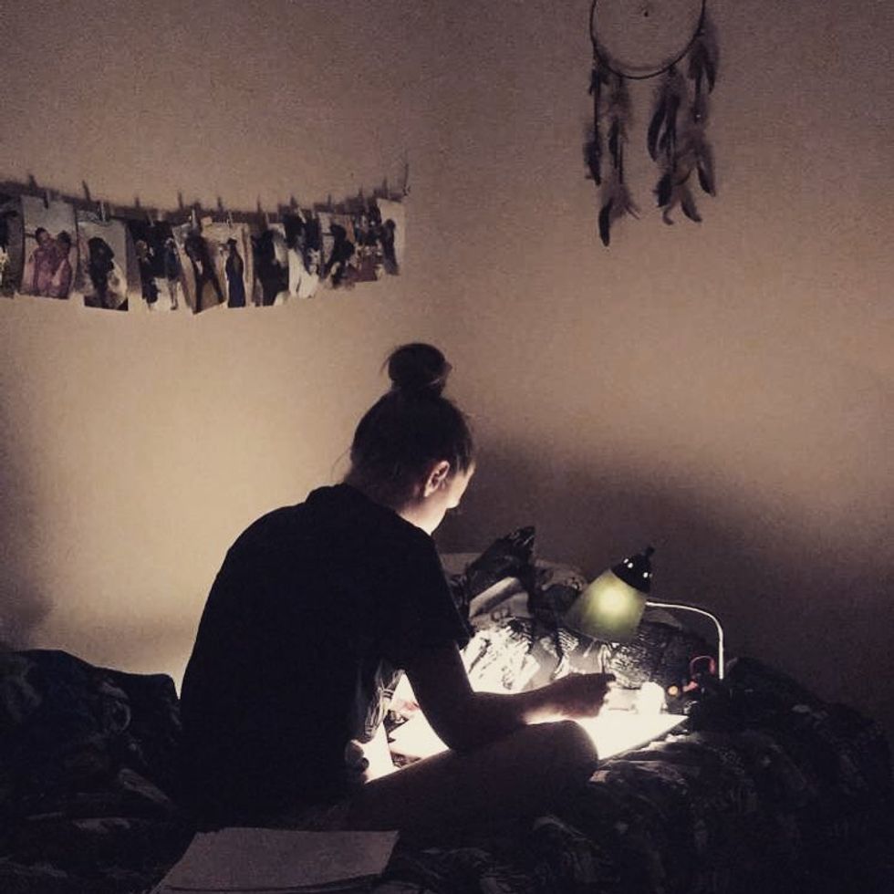 10 Feelings Every Nursing Student Faces