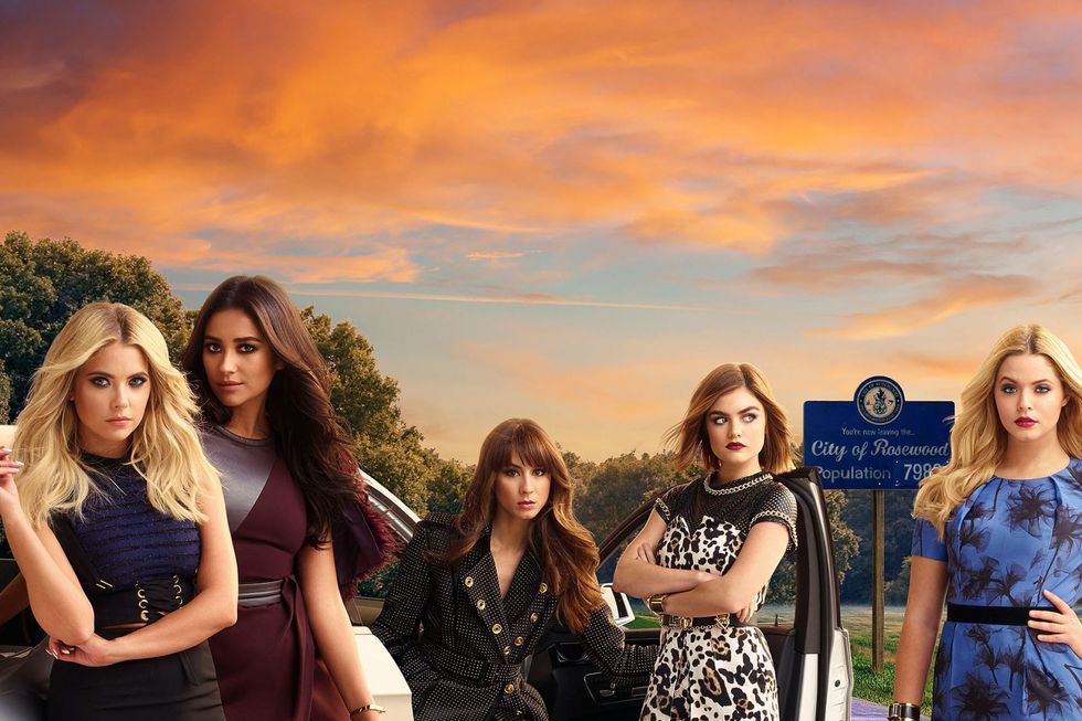A LiArs Guide To Rosewood