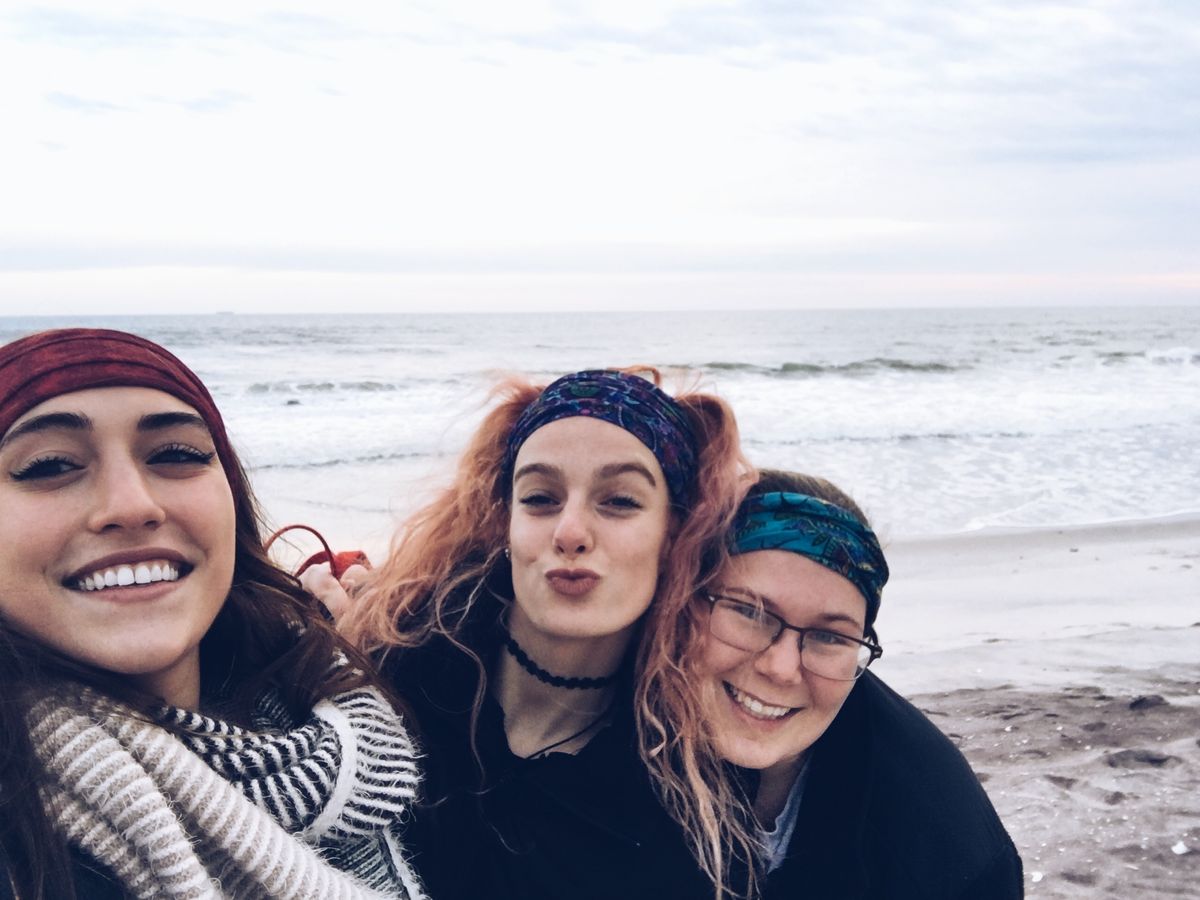 An Open Letter To The Best Friends I Met In College
