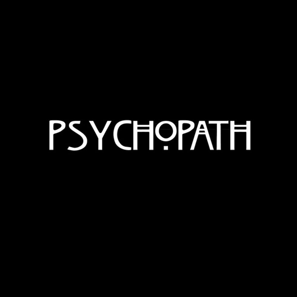 Psychopathy And Sociopathy