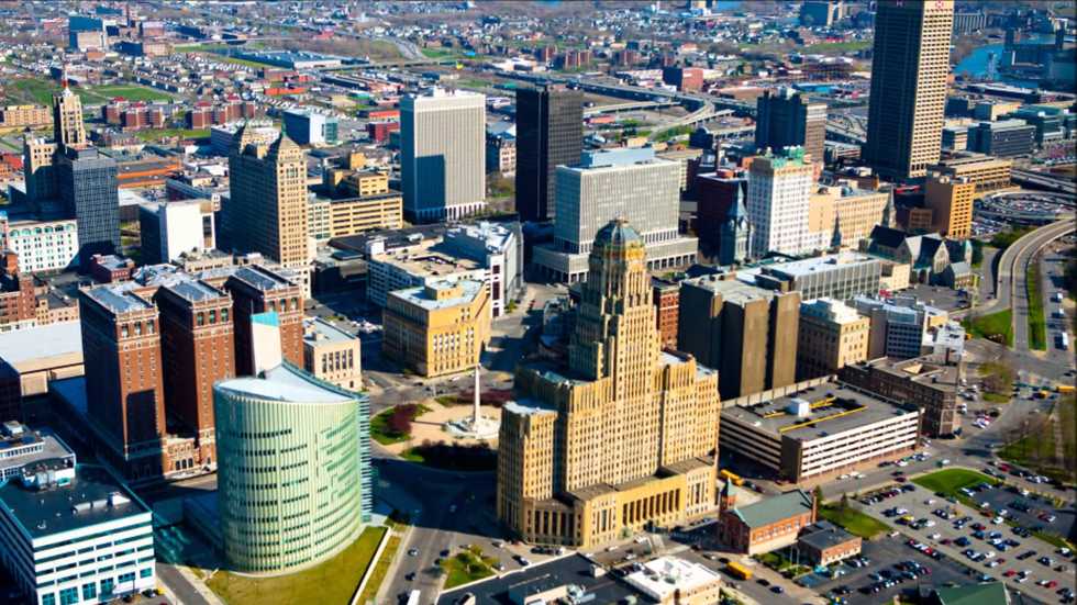 Here's To You, Buffalo