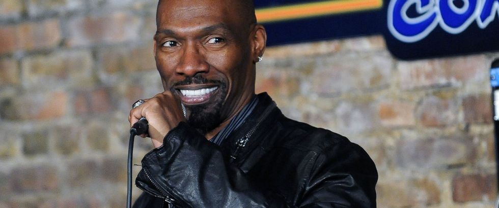 After Over Two Decades Of Comedy, We Are Forced To Say See You Later To Charlie Murphy
