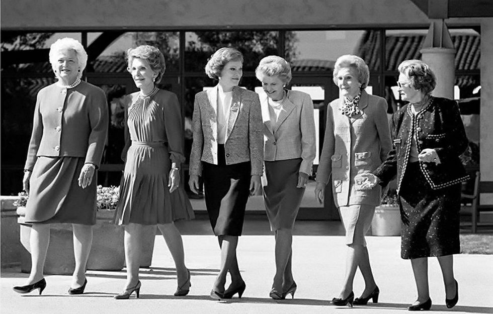 Melania Trump Has Some Pretty Big Shoes To Fill