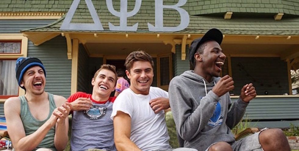 5 Types Of Guys You Meet In College