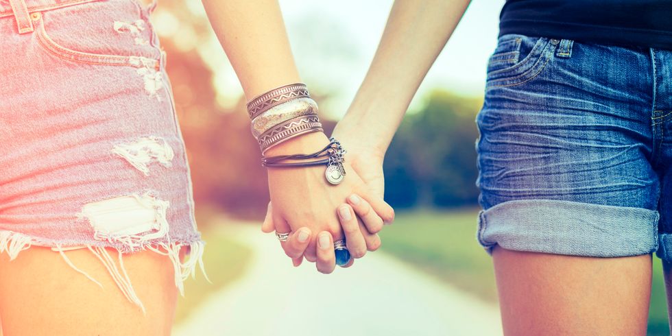 Leaving it all behind