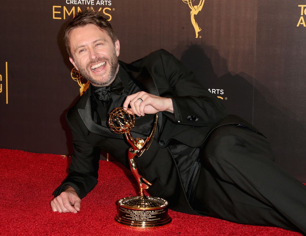Chris Hardwick Is The Voice Of A Generation, Just Ask His Mom