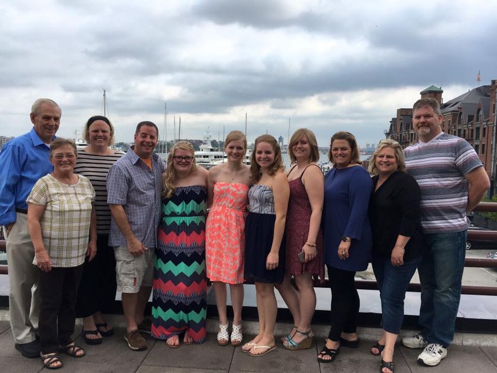 To My Grandparents: The People Who Started It All