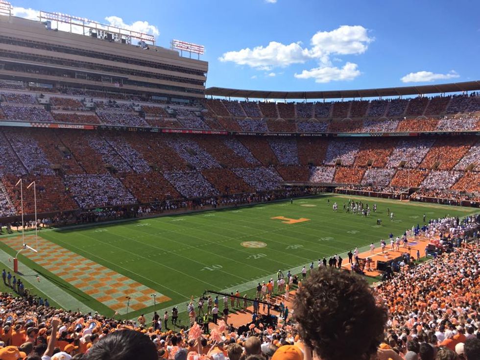 5 Best Places To Cry Over Finals Near UTK