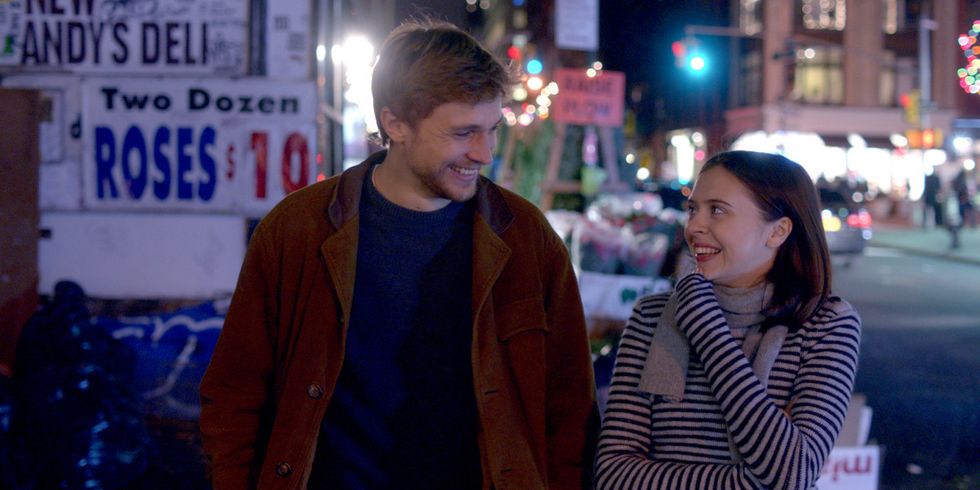 "Growing Up" by Carrie Pilby