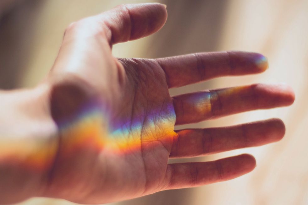 Musings On Old Hands, New Hands, And The Hands Of Change