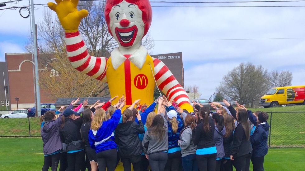 To The Eta Gamma Sisters Who Changed My Life