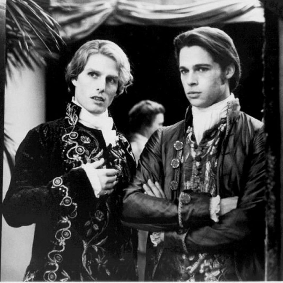 The Gay Couple in My YA Novel Gets Me Off, But It's A Sacrifice I'm Willing to Make