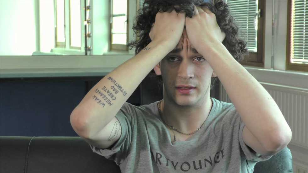 11 Times I Realized That I Am The 1975's Matty Healy