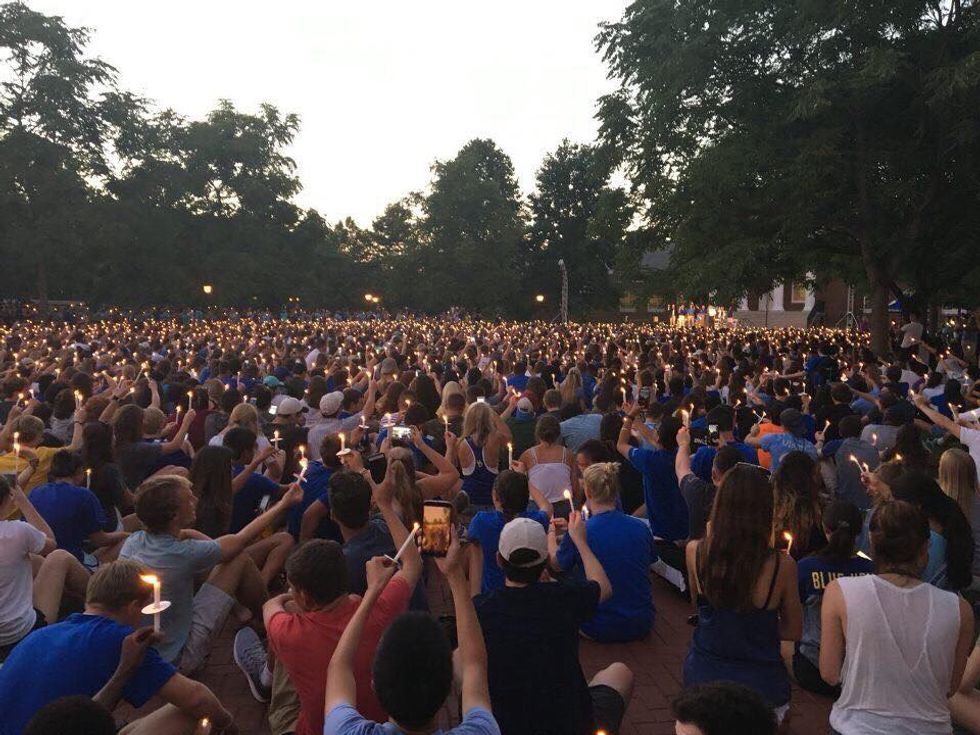 A Definite Guide To Thoughts On College Before And After Freshman Year