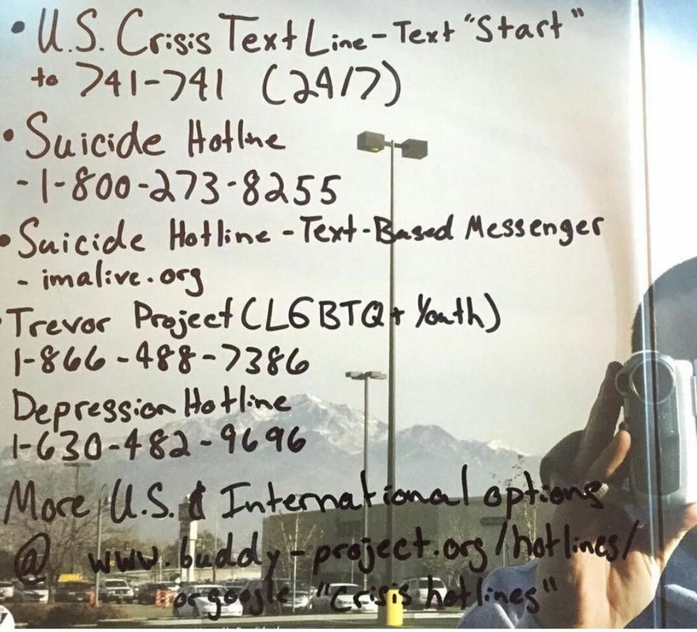 Doing What You Can: The Importance of Taking a Mental Health Break