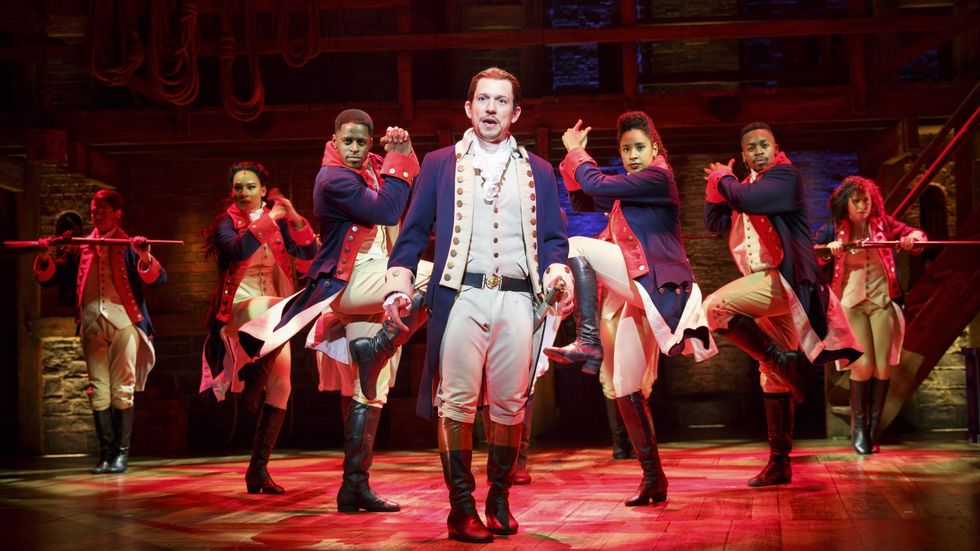Seeing 'Hamilton: The Musical' In Chicago Was Everything I'd Dreamed Of And More
