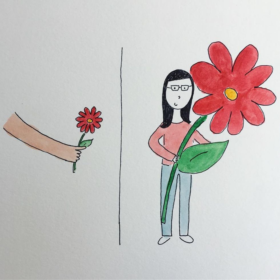 8 Mari Andrew Doodles To Get You Through The Day