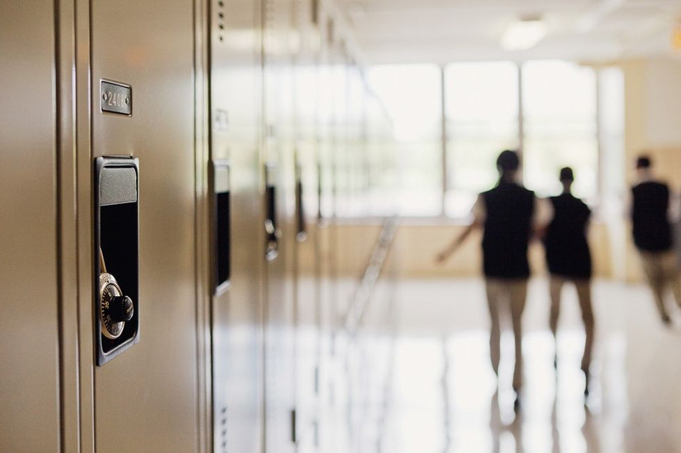 Newsflash: High School Never Ends