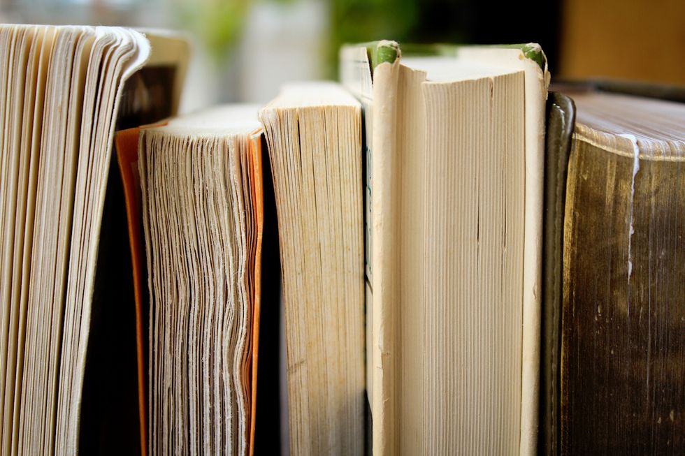 5 Books You Should Read This Spring