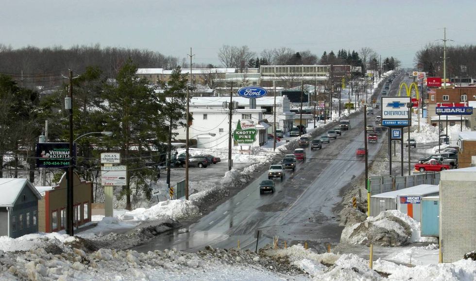13 Signs You Grew Up In Hazleton
