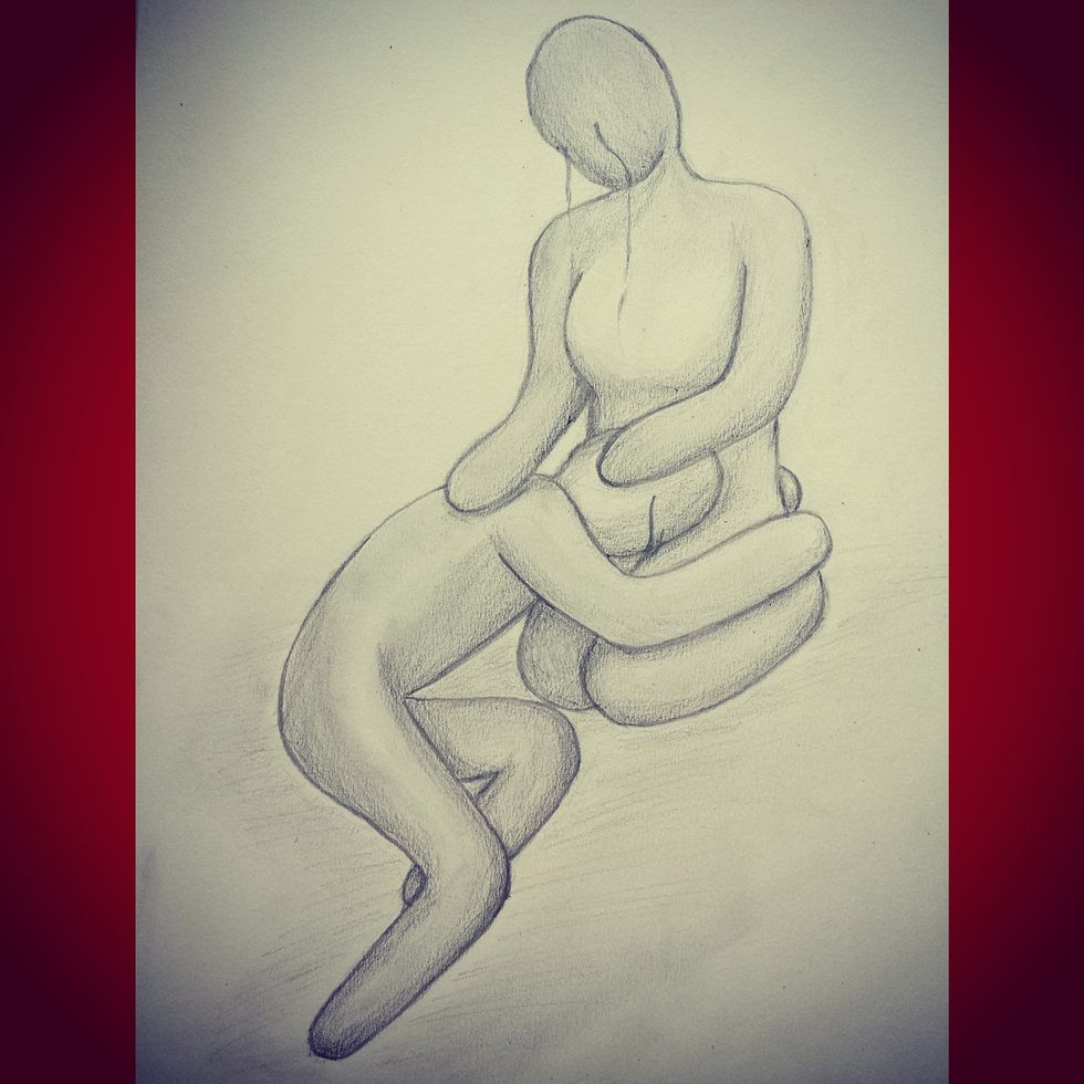 Inner Madness: The Death Of A Soul