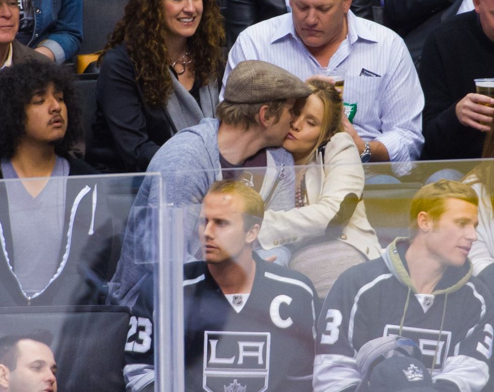 Why Hockey Games Make The Best Dates