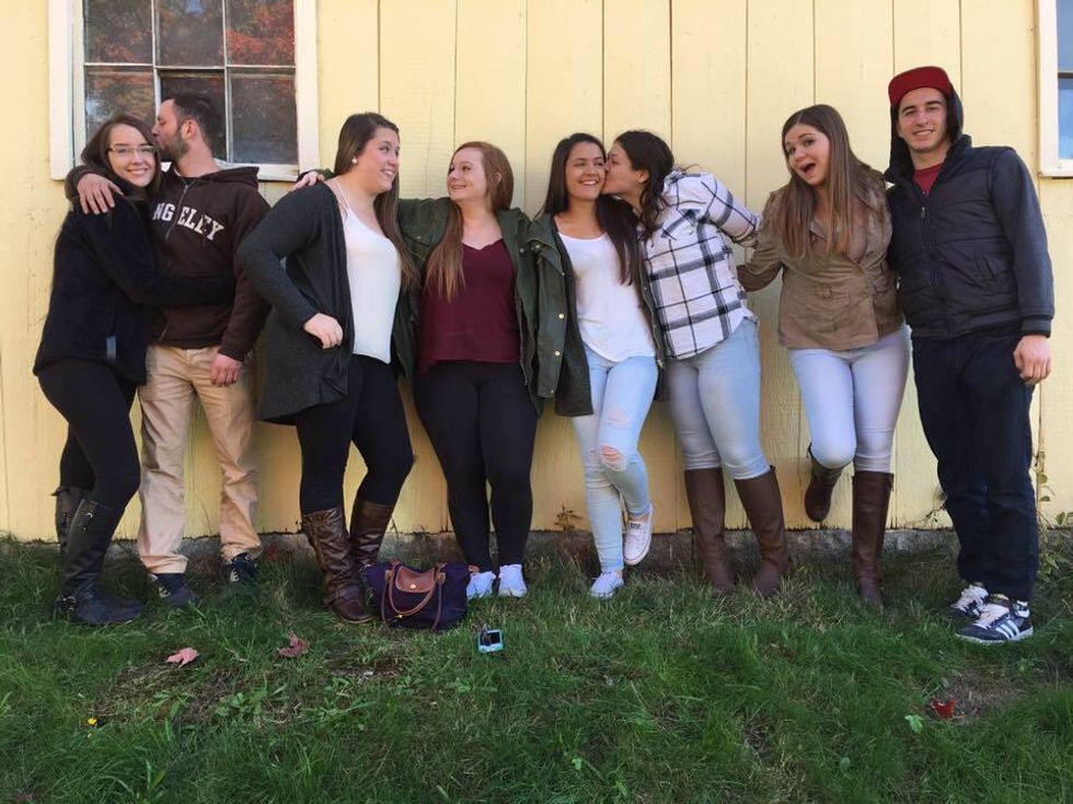 An Open Letter To My Forever Best Friends