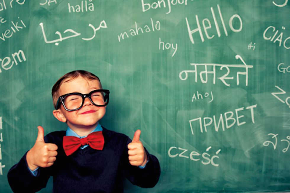11 Things People Ask When You're Multilingual