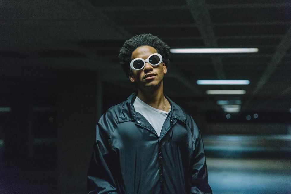 Next Up: West Coast Artist, KAHLIL AMANI