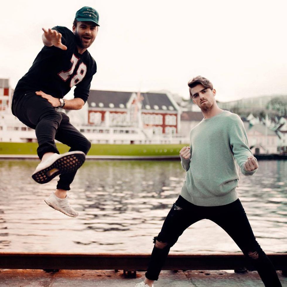 Best Lyrics From The Chainsmokers' New Album "Memories...Do Not Open"