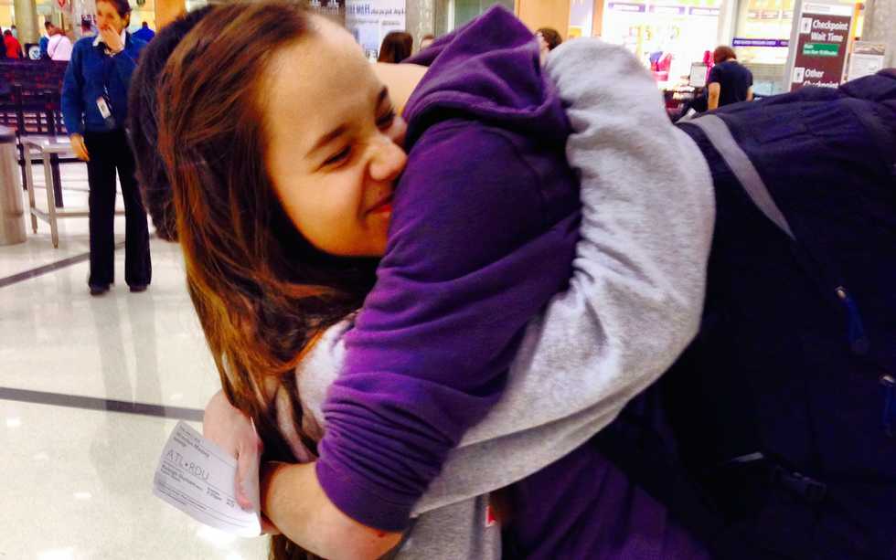 Long Distance Relationships Never Work Out...Except For When They Do