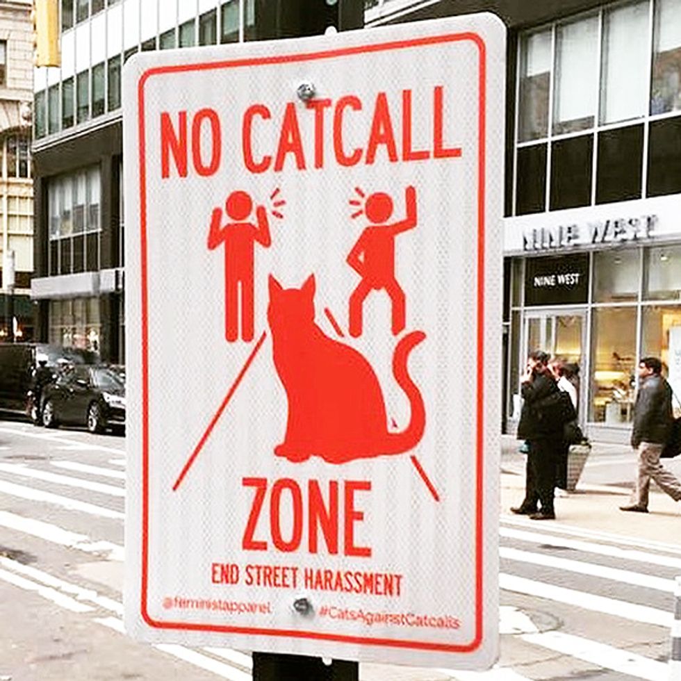 17 Thoughts All Women Have When They're Catcalled
